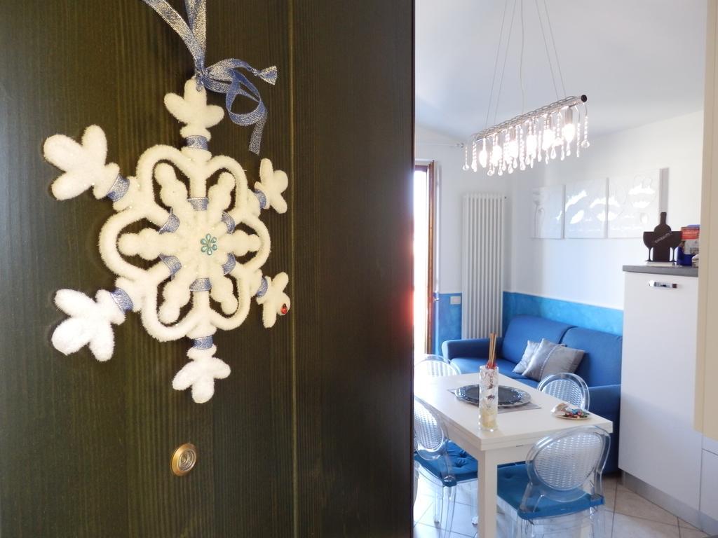 Casavacanze Azzurro Mare Porto SantʼElpidio Екстериор снимка