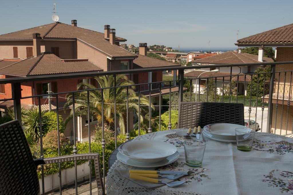 Casavacanze Azzurro Mare Apartment Porto SantʼElpidio Стая снимка