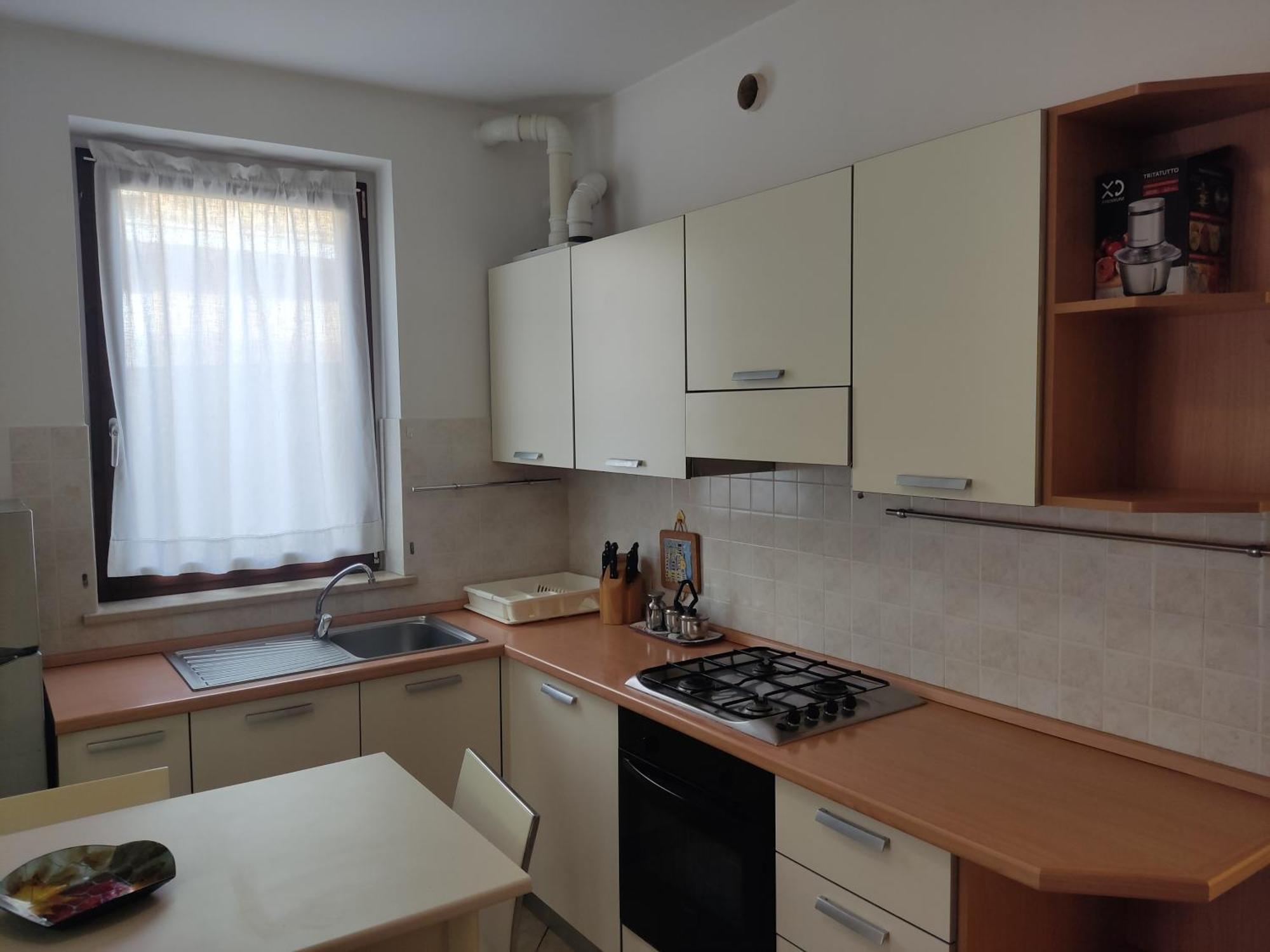Casavacanze Azzurro Mare Porto SantʼElpidio Екстериор снимка
