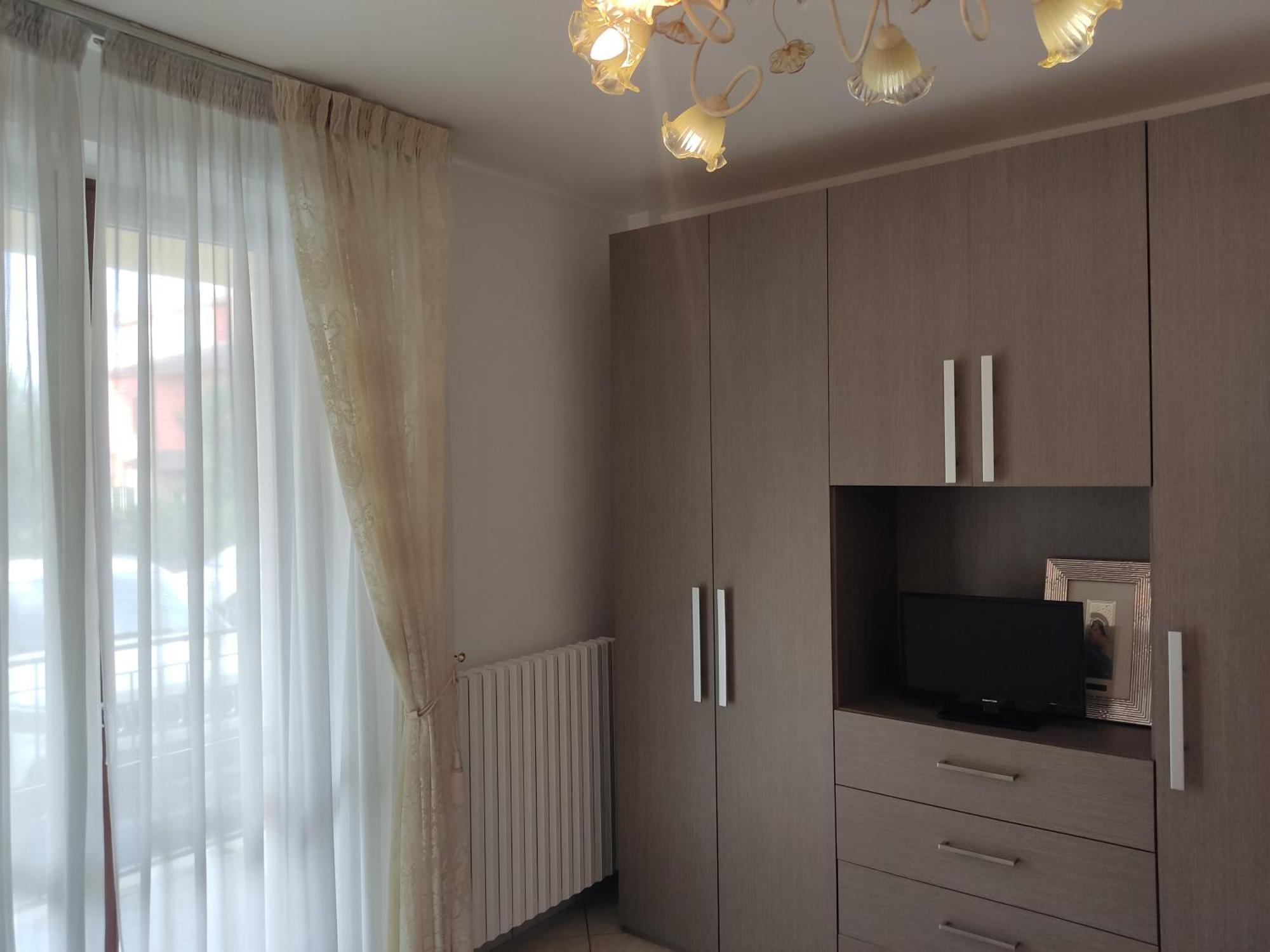 Casavacanze Azzurro Mare Porto SantʼElpidio Екстериор снимка