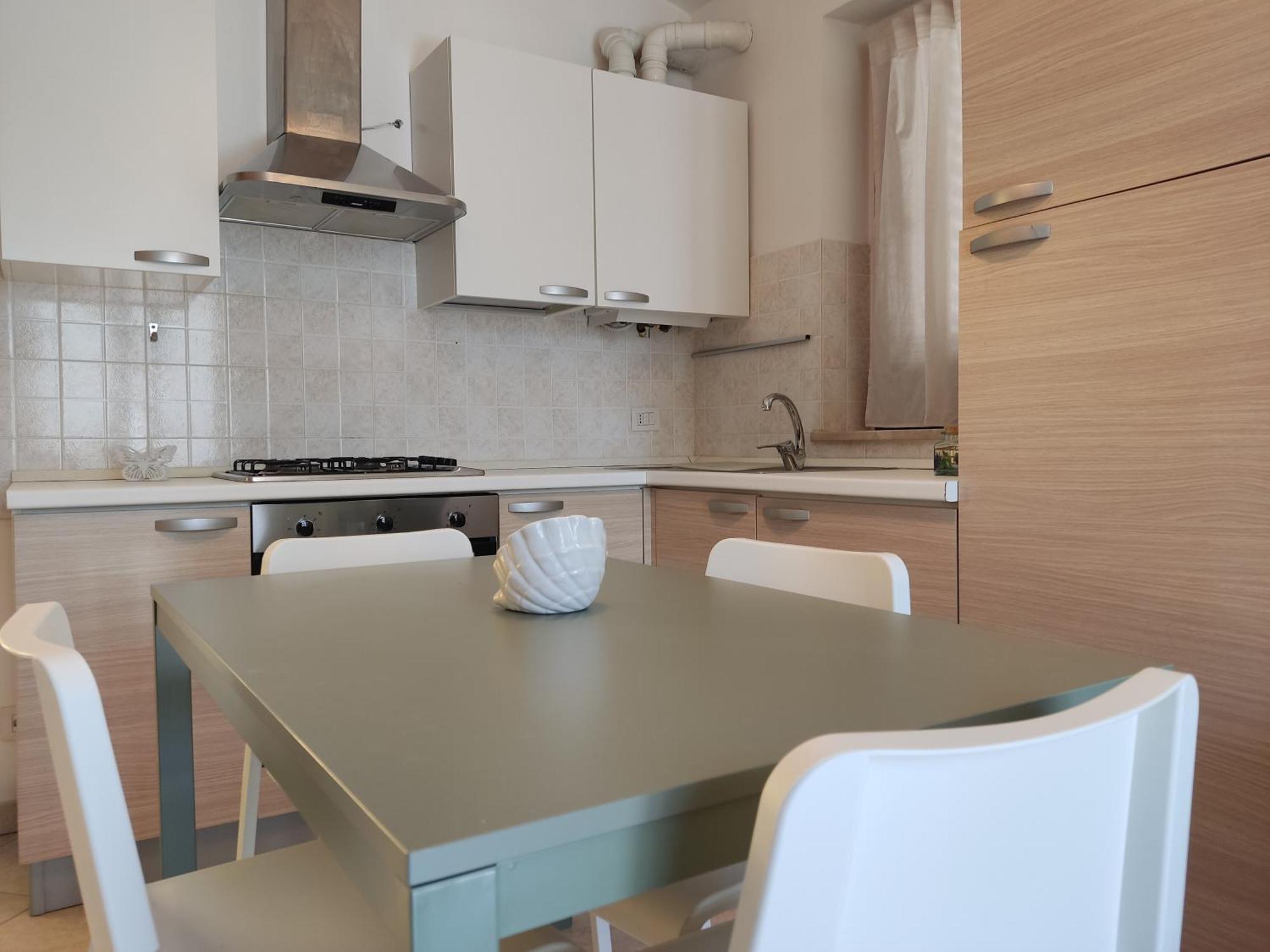 Casavacanze Azzurro Mare Porto SantʼElpidio Екстериор снимка