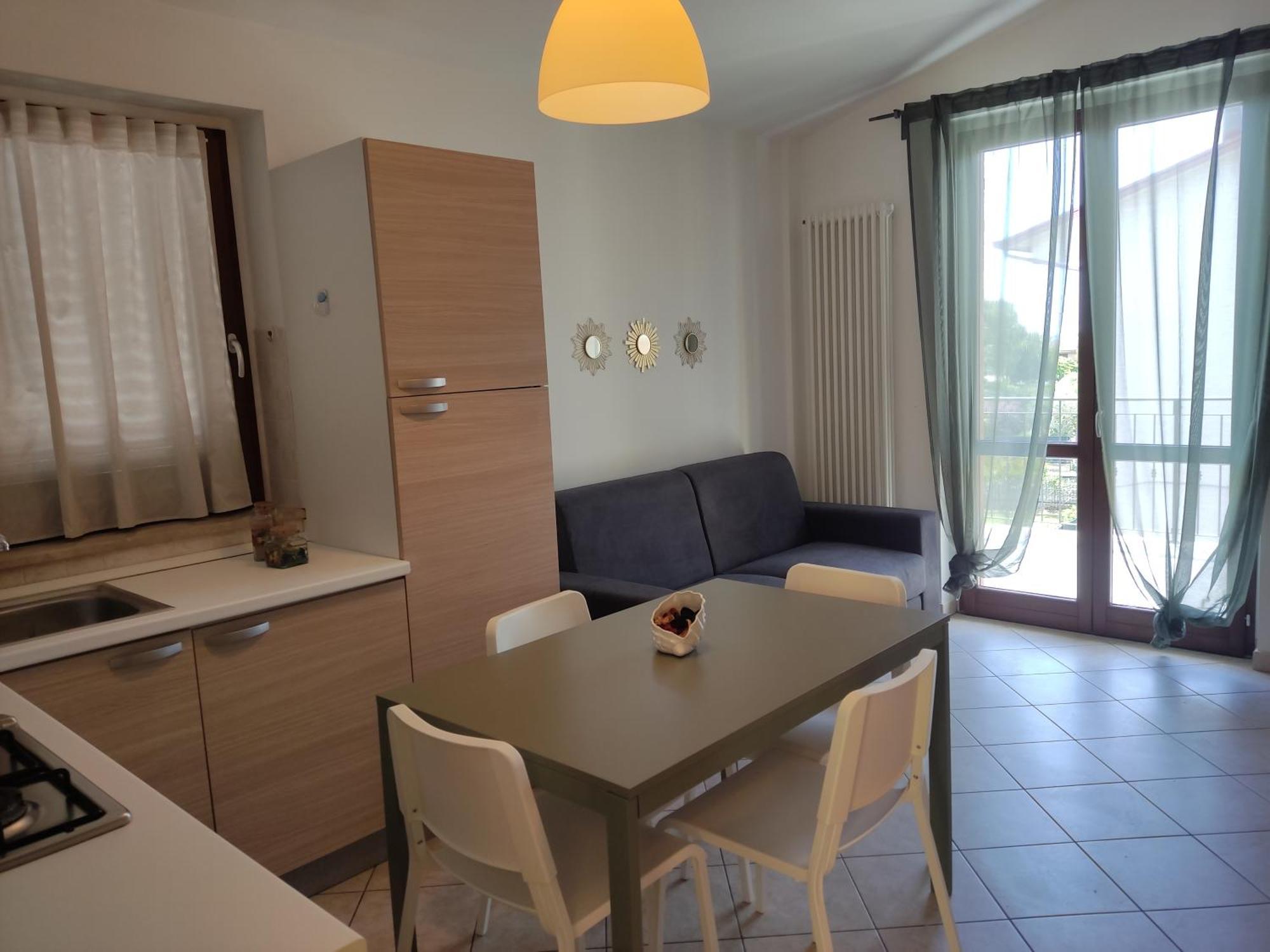 Casavacanze Azzurro Mare Porto SantʼElpidio Екстериор снимка