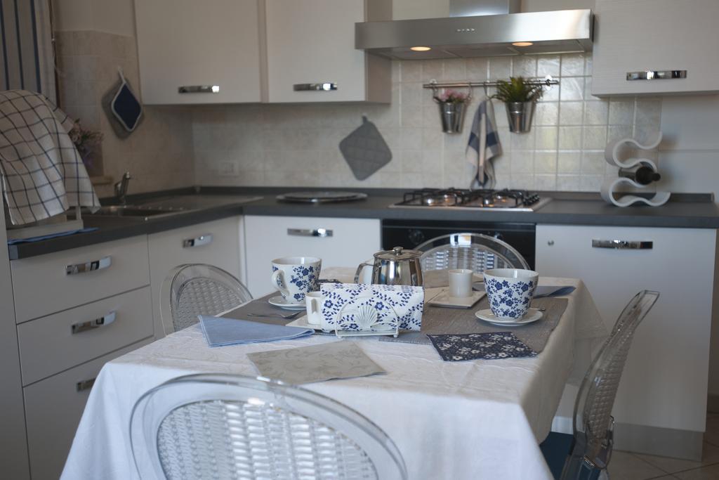 Casavacanze Azzurro Mare Porto SantʼElpidio Стая снимка